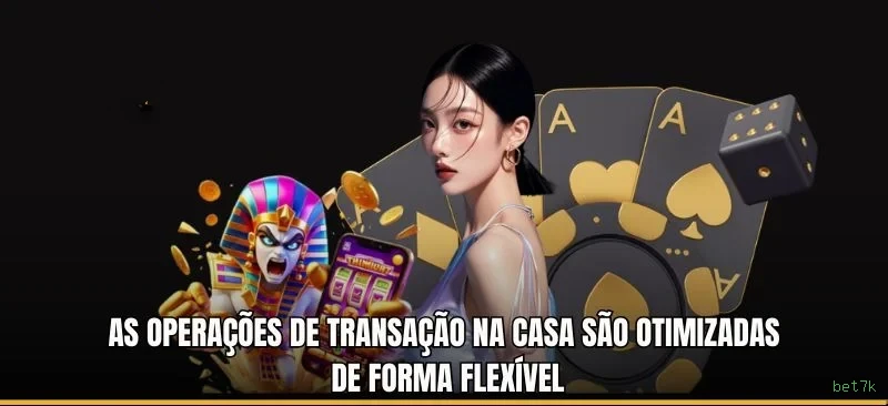 Caça-Níqueis bet7k